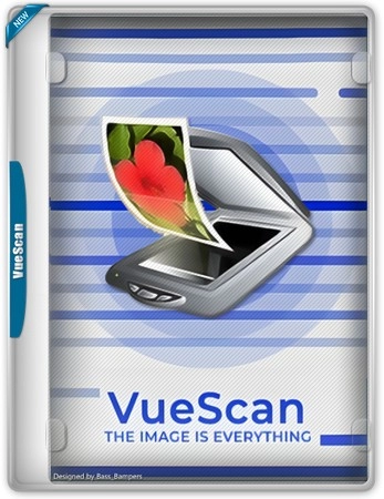 VueScan замена стандартного драйвера сканера Pro 9.8.43.05 by elchupacabra