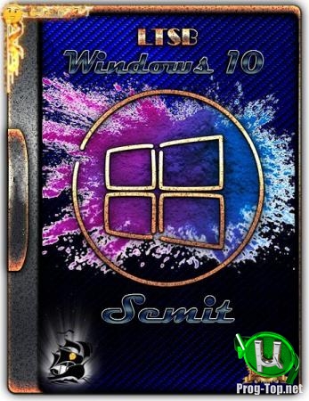 Windows 10 Enterprise LTSB 2016 v20.02 by Semit (x64)