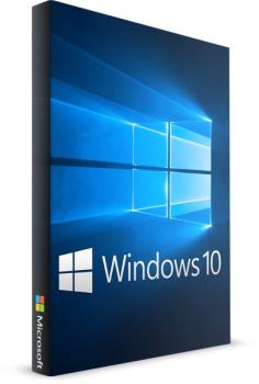 Windows 10 Fall Creators Update (версия 1709) Ru WZT 32/64bit