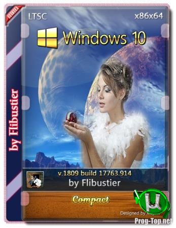 Windows 10 LTSC 2019 Compact 17763.914 (x86-x64)