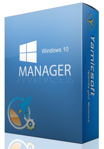 Windows 10 Manager 3.5.1.0 RePack (& Portable) by KpoJIuK
