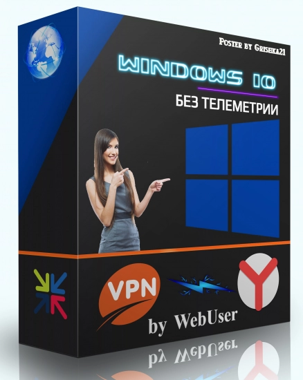 Windows 10 Pro 19044.1806 x64 + OpenVpn by WebUser v1