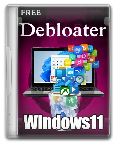 Windows 11 Debloater 2.0.6 Portable
