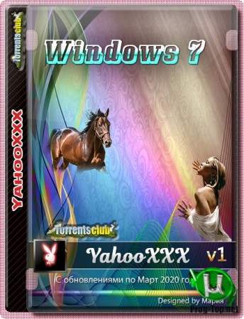 Windows 7 ESU 1 (x64) by YahooXXX