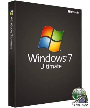 Windows 7x86x64 Максимальная by Uralsoft 08.2019