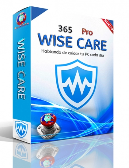 Wise Care 365 Pro 6.6.6.636 Полная + Портативная версии by Dodakaedr