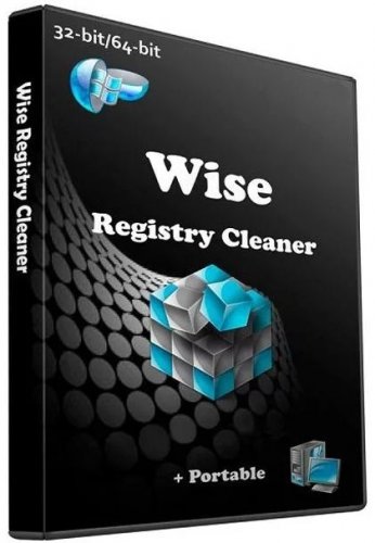 Wise Registry Cleaner Pro 10.4.1.695 RePack (& portable) by Dodakaedr