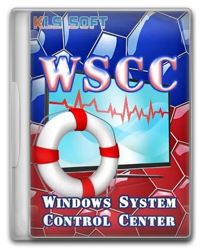 WSCC (Windows System Control Center) 7.0.7.1 + Portable