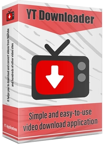 YT Downloader 9.9.0 Полная + Портативная версии by Dodakaedr