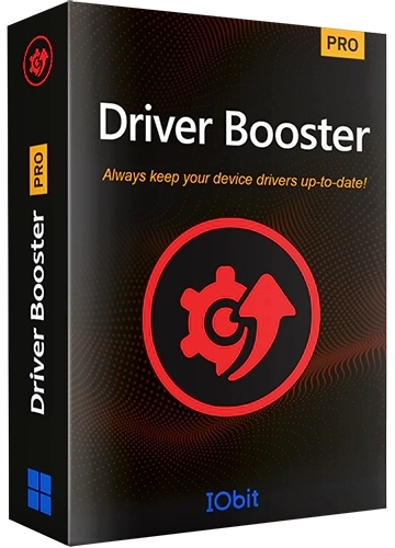 Загрузчик драйверов IObit Driver Booster Pro 10.4.0.127 by FC Portables