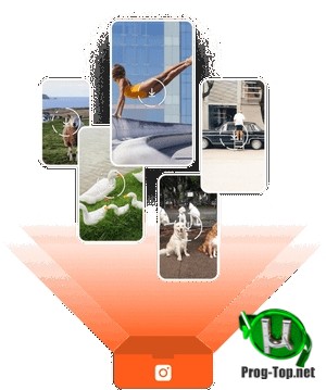 Загрузчик Инстаграм аккаунтов - 4K Stogram Pro 3.1.0.3300 RePack (& Portable) by Dodakaedr