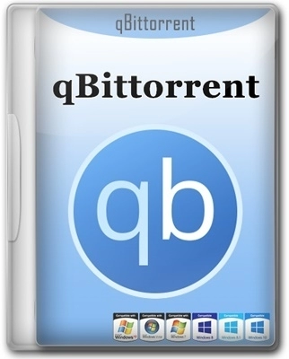 Загрузчик торрентов с поиском - qBittorrent 4.6.2 (x64)