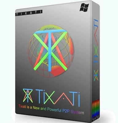 Загрузчик торрентов Tixati 3.17 + Portable