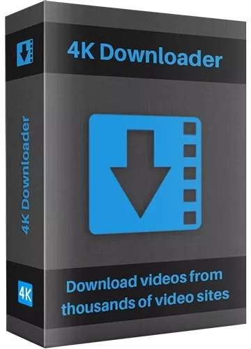 Загрузчик видео с субтитрами 4K Downloader 5.12.2 by elchupacabra