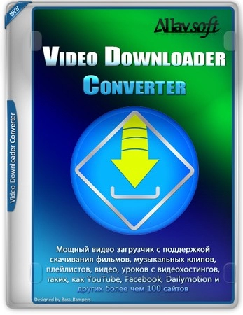 Загрузка видео  с сайтов Allavsoft Video Downloader Converter 3.27.6.9090 by elchupacabra
