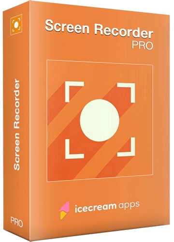Захват видео с экрана со звуком - Icecream Screen Recorder Pro 7.35 Repack + Portable by TryRooM