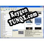 Генератор ключей (keygen)  10-Strike SearchMyDiscs