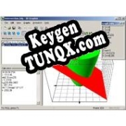 Генератор ключей (keygen)  3D Grapher