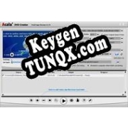 Acala DVD Creator ключ бесплатно
