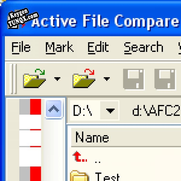 Active File Compare Key генератор