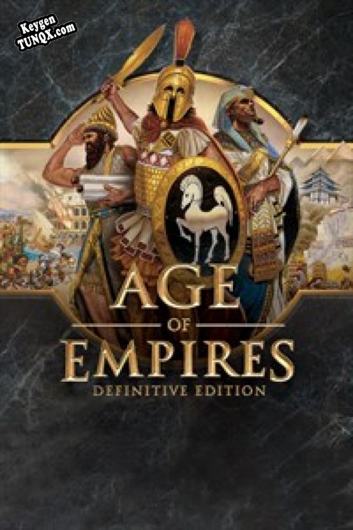 Бесплатный ключ для Age of Empires: Definitive Edition