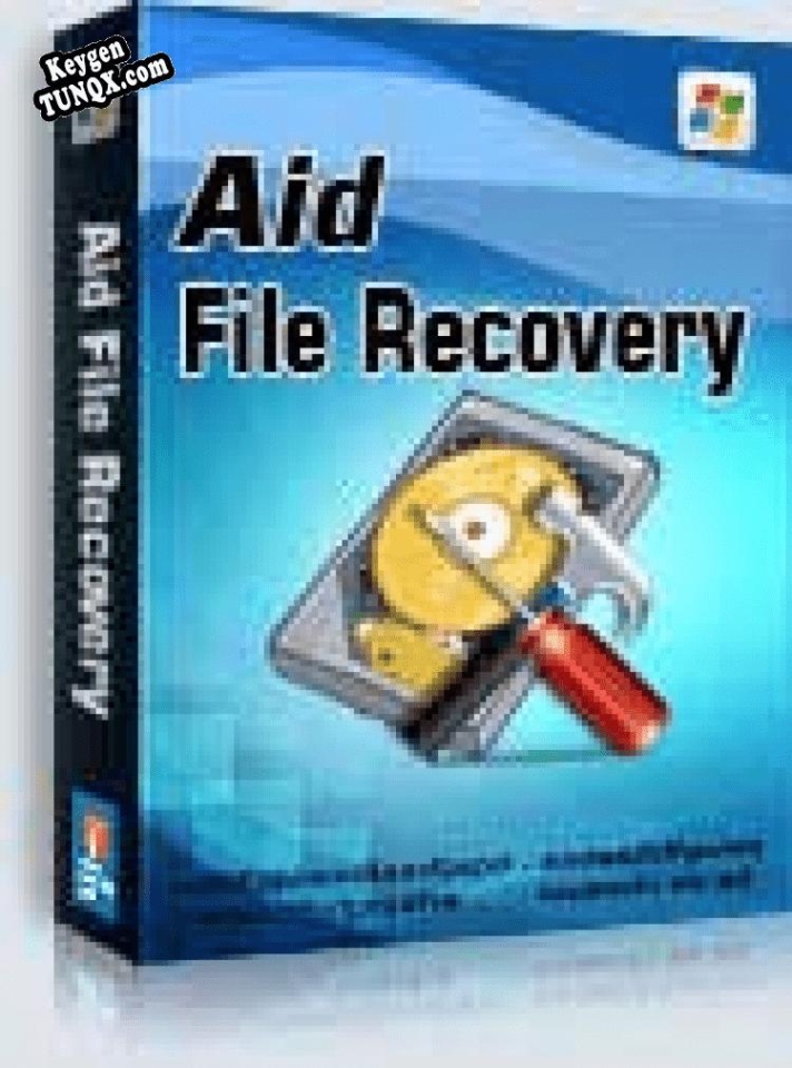 Aidfile Recovery Key генератор