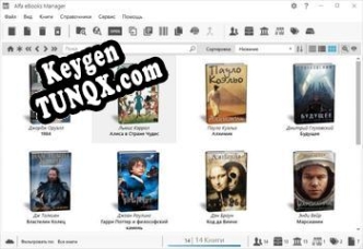 Alfa Ebooks Manager ключ активации