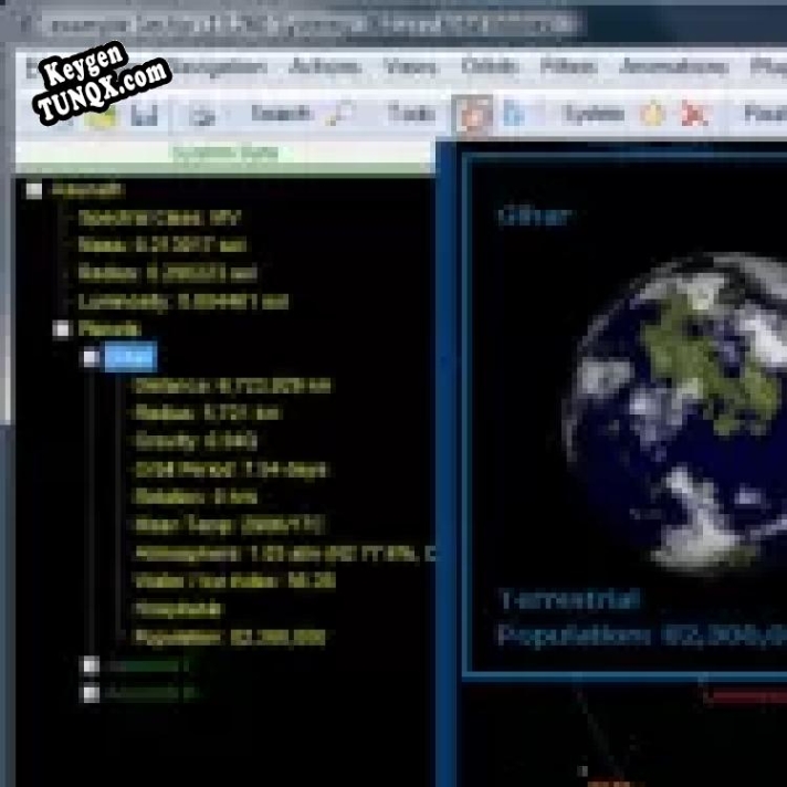 AstroSynthesis ключ бесплатно