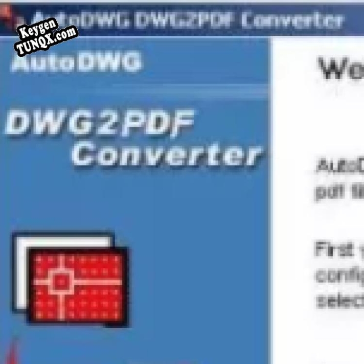 Ключ активации для AutoDWG DWG to PDF Converter 2013
