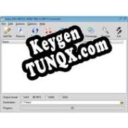 AVI MPEG WMV RM to MP3 Converter генератор ключей