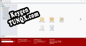 Генератор ключей (keygen)  Beyond Compare