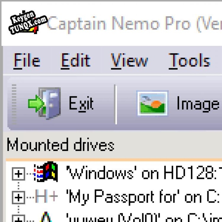 Captain Nemo Pro ключ бесплатно