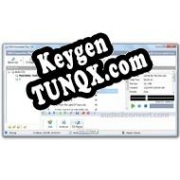 Генератор ключей (keygen)  CDA Converter Plus