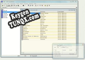 Ключ активации для CDBF - DBF Viewer and Editor