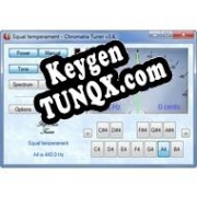 Key генератор для  Chromatia Tuner