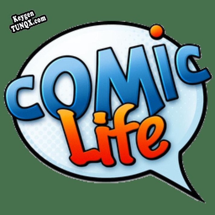 Comic Life ключ активации