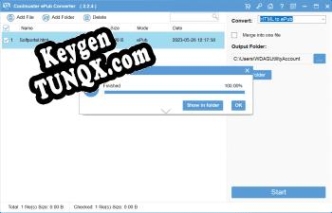 Coolmuster ePub Converter Key генератор