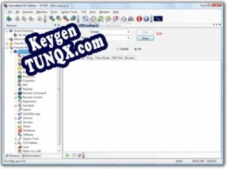 DameWare NT Utilities генератор ключей