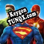 Ключ для DC Legends: Битва за справедливость