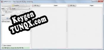 DiffPDF Key генератор