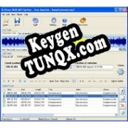 Регистрационный ключ к программе  Direct MP3 Splitter and Joiner