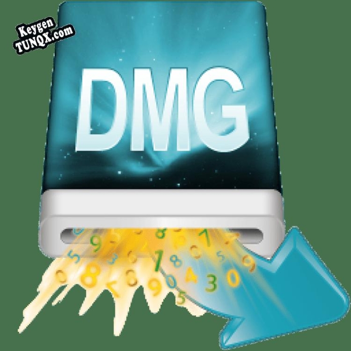 DMG Extractor генератор ключей