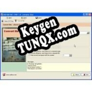 Генератор ключей (keygen)  DXF 2 PDF