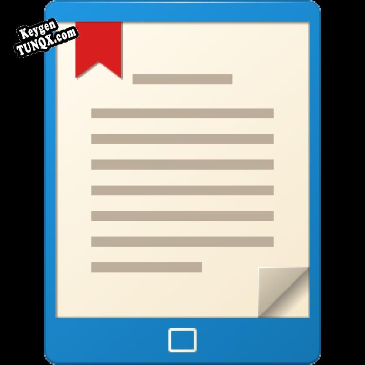 Генератор ключей (keygen)  Ebook Reader Pro