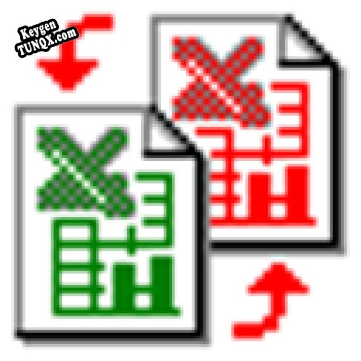 Генератор ключей (keygen)  Excel Compare