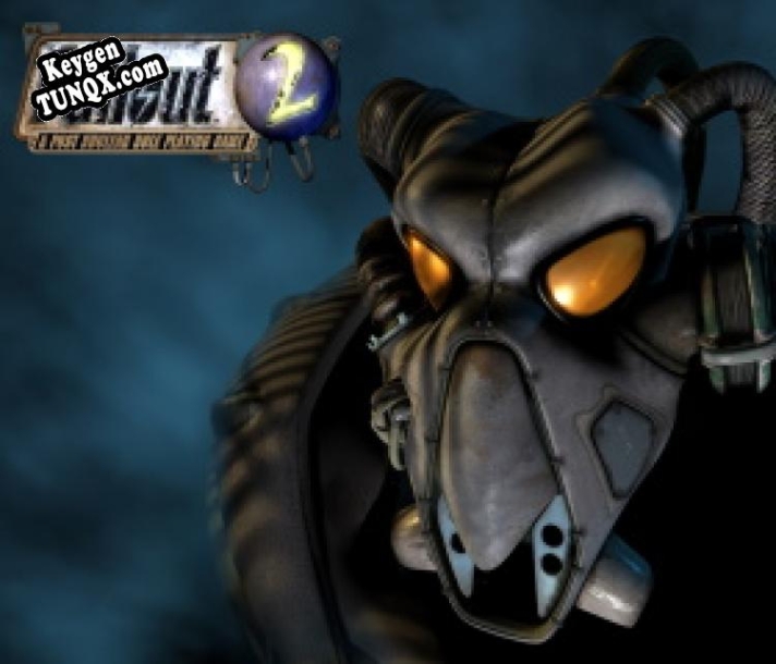 Регистрационный ключ к программе  Fallout 2