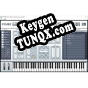 FM8 генератор ключей