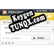 Ключ для Folder Protector