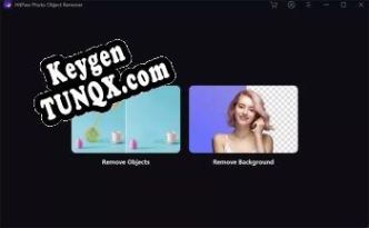 Key генератор для  Hitpaw Photo Object Remover