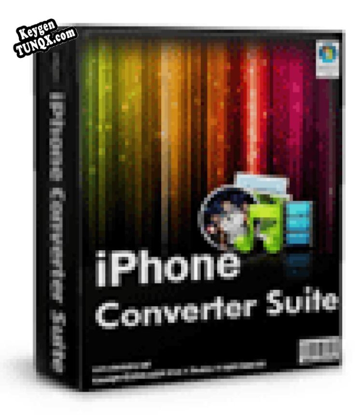 iPhone Converter suite Key генератор